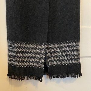 Vintage Wool Skirt Size 8